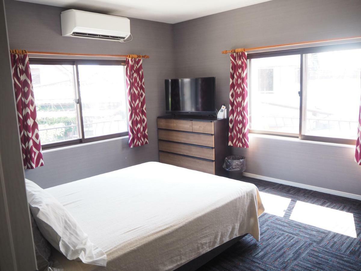 Guest House Bostons Niigata Exterior photo