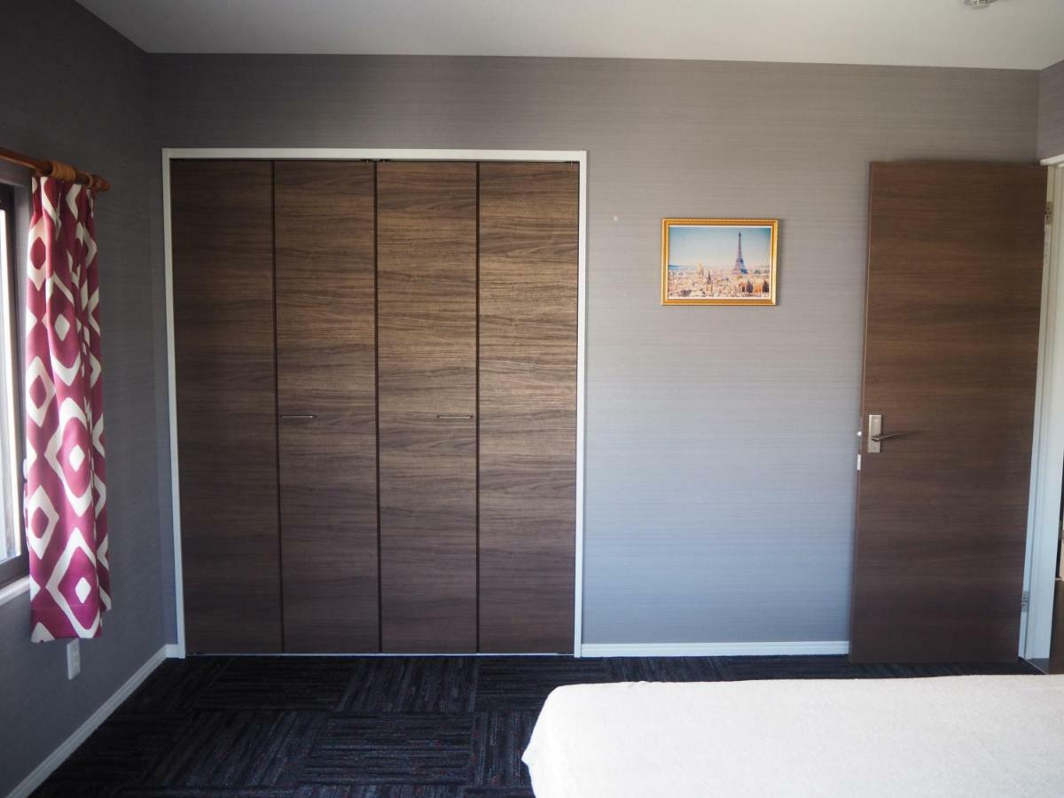Guest House Bostons Niigata Exterior photo