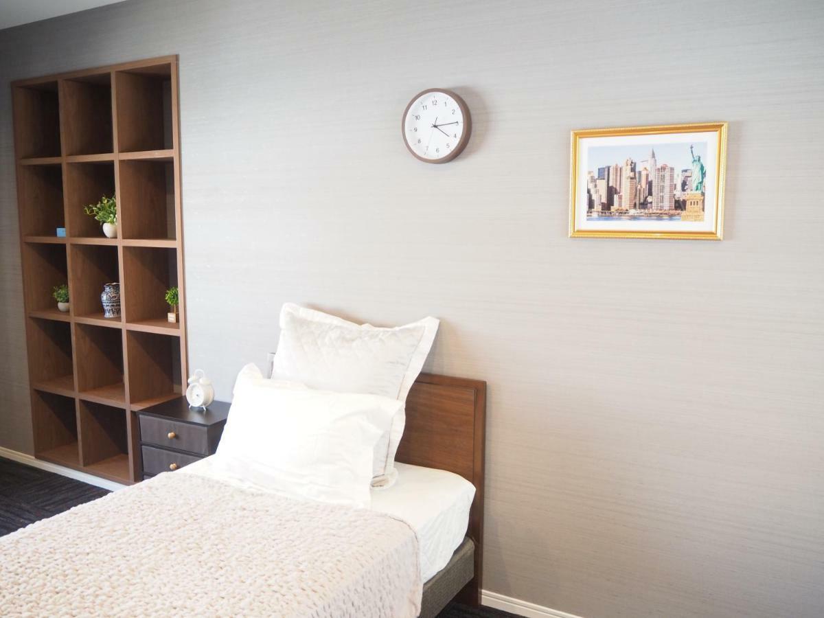 Guest House Bostons Niigata Exterior photo