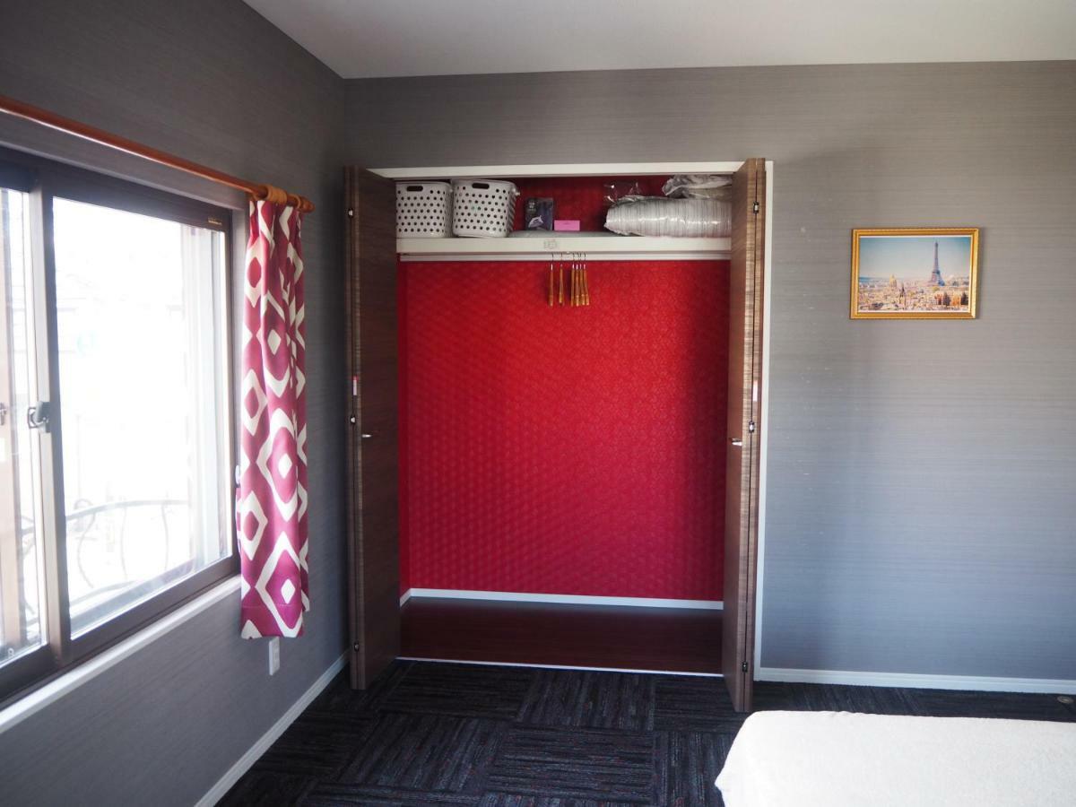 Guest House Bostons Niigata Exterior photo